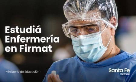 La provincia abrió la carrera de Técnico Superior en Enfermería en Firmat