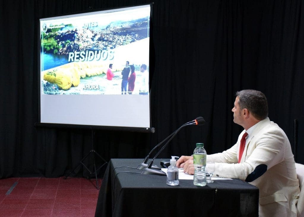 Rufino: Inicio de sesiones ordinarias del Concejo Deliberante