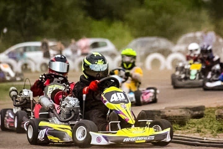 Karting Santa Isabel