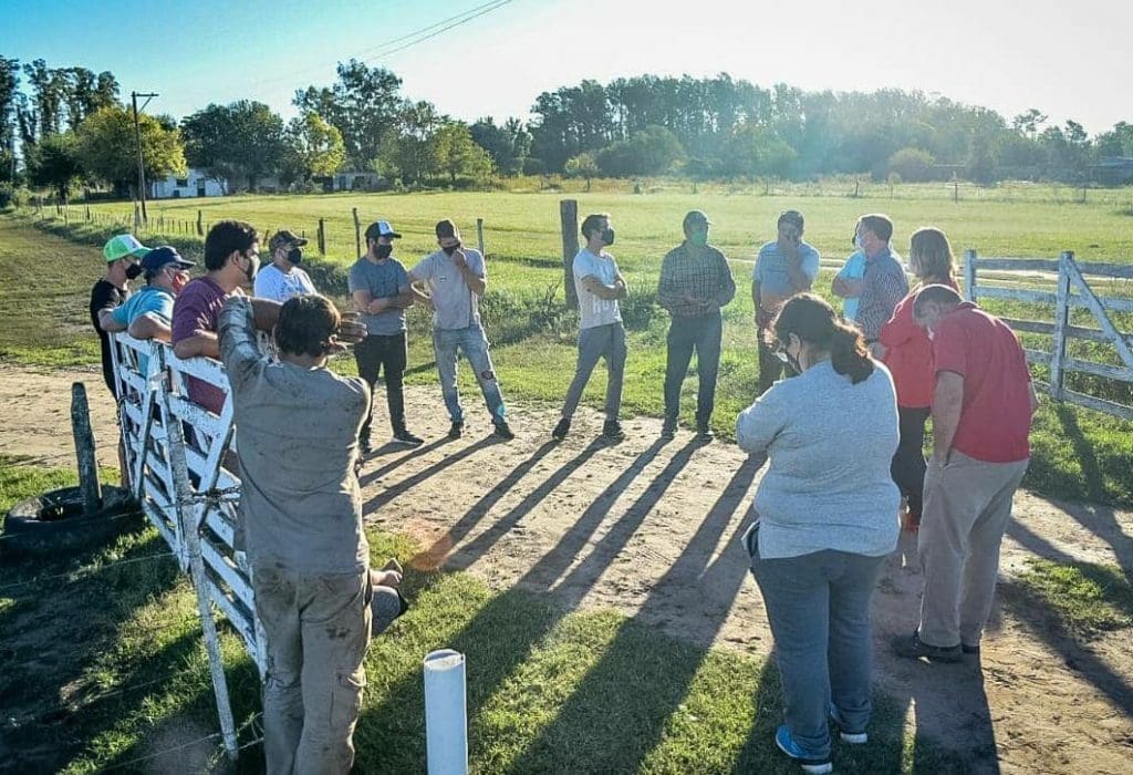 La pista de karting de Santa Isabel: Un espacio deportivo en crecimiento