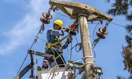 San Gregorio: El senador Enrico volvió a solicitar en Santa Fe una nueva línea eléctrica