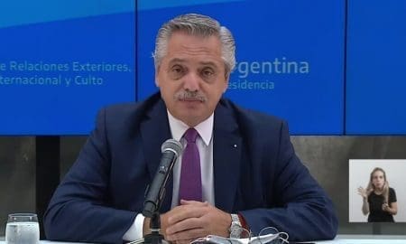 Alberto Fernández