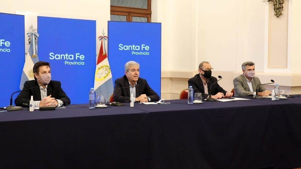 Promudi: El gobierno provincial otorgó préstamos para inversión a gobiernos locales