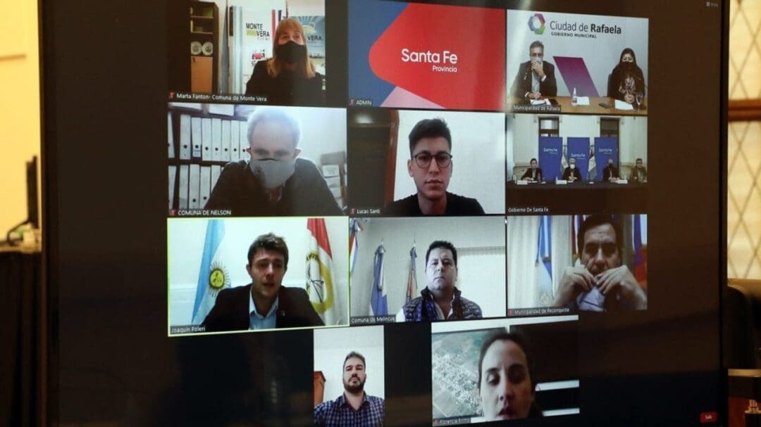 Promudi: El gobierno provincial otorgó préstamos para inversión a gobiernos locales