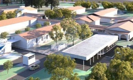 Firmat: La provincia abrió las ofertas para la reforma y ampliación del Hospital General San Martín