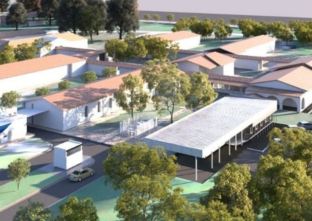 Firmat: La provincia abrió las ofertas para la reforma y ampliación del Hospital General San Martín