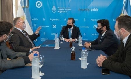 Fuerte respaldo de Nación a la campaña de desarme en Santa Fe