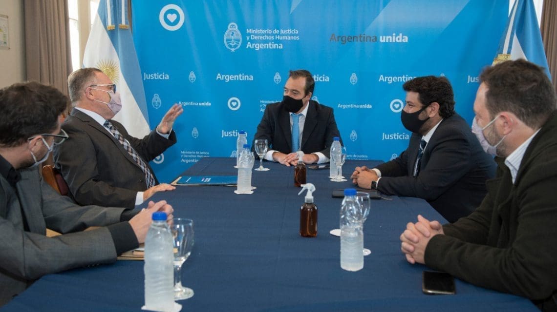 Fuerte respaldo de Nación a la campaña de desarme en Santa Fe