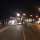 Villa Cañás accidente Ruta 94 y Av. 51