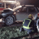 Trágico accidente en acceso a la Estación de Teodelina