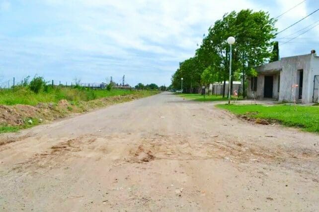 Wheelwright: Enrico impulsa obra que conectará a los vecinos de Pueblo Nuevo