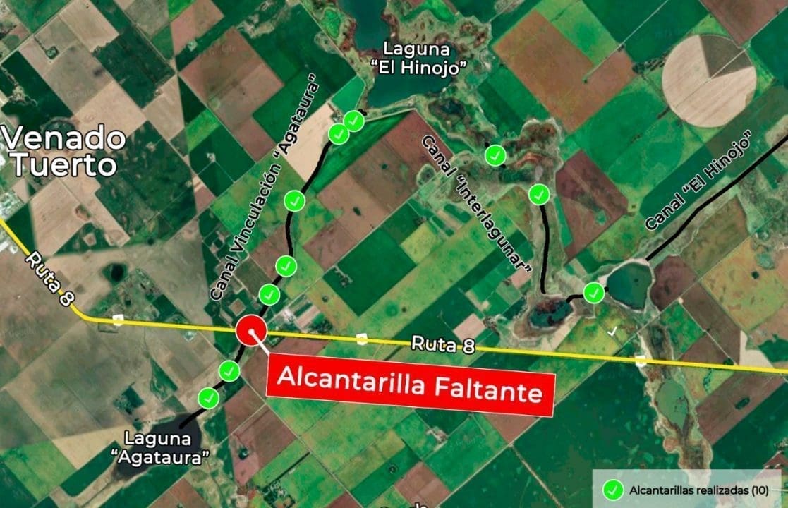 Las Encadenadas