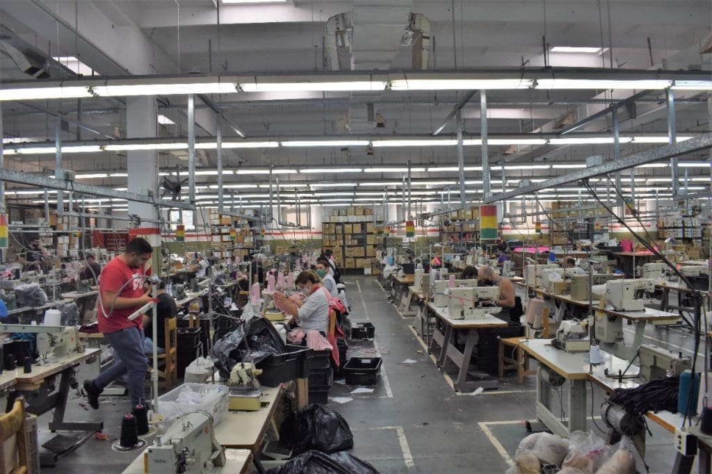 Carreras: Enrico presentó de Ley para que la Cooperativa de Trabajo Textil continúe trabajando