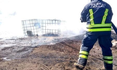 Bomberos