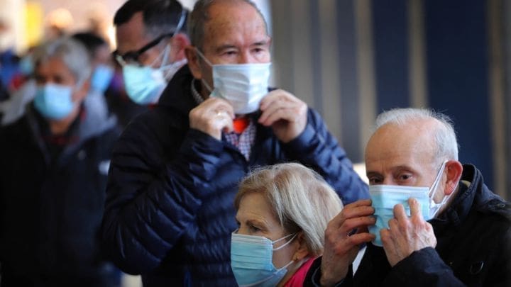 Jubilaciones: el aumento por movilidad será de 12,12% en junio