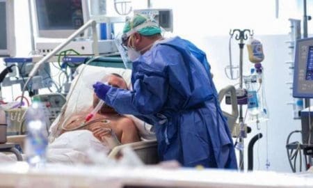 Hacer lo humanamente posible, sin camas de terapia intensiva en la región