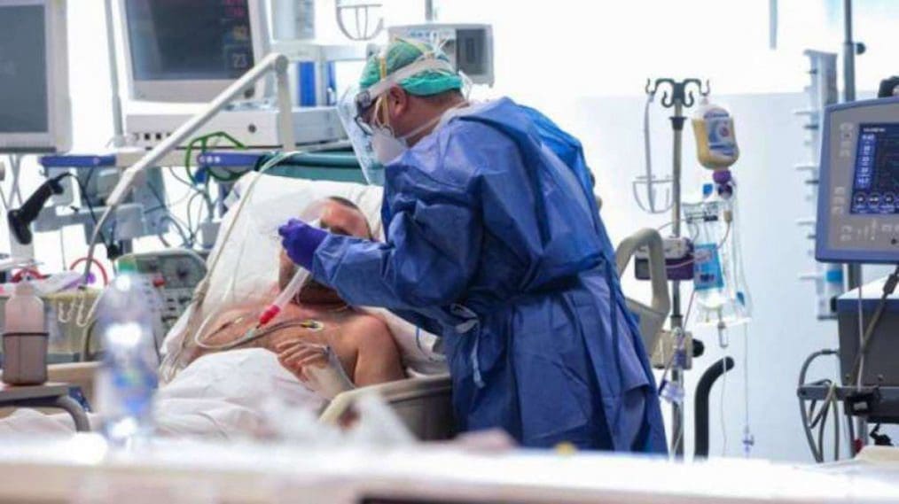 Hacer lo humanamente posible, sin camas de terapia intensiva en la región