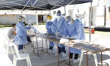 La provincia realizó modificaciones en el protocolo Covid