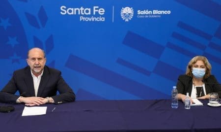 El gobernador anunció las nuevas medidas de convivencia que regirán en toda la provincia a partir de este sábado