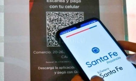 Billetera Santa Fe