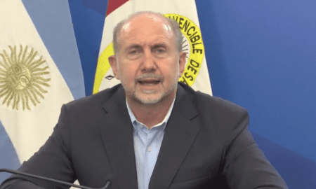 Perotti anunció cómo siguen las restricciones a las actividades la semana próxima en la provincia
