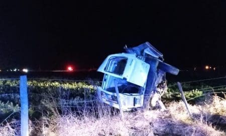 Elortondo: Accidente fatal sobre Ruta Provincial S-37