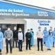 El gobierno de Venado Tuerto puso en marcha el nuevo Centro de Testeo de Covid