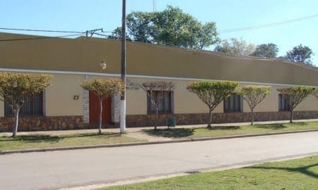 Maggiolo: Gestiones del senador Enrico para el pago del alquiler de la Escuela Secundaria