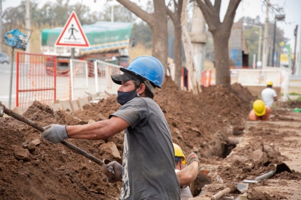 Venado Tuerto: El municipio anunció licitación pública para ampliación de gas en Barrios Iturbide y Santa Fe