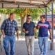 Lisandro Enrico: Avanza el convenio que otorgará 5 viviendas a Lazzarino y a Amenábar