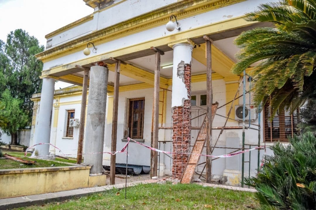 Escuela Agrotécnica de Rufino