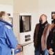 Sacnun recorrió el Parque Industrial Alvear: "Es central retomar un proceso de industrialización para la Argentina"