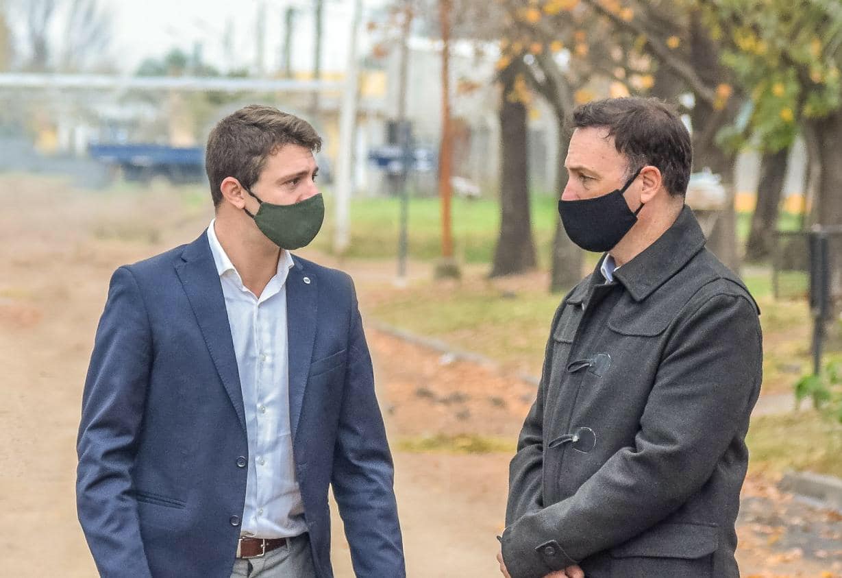 Teodelina Ciudad: La próxima semana se presenta el proyecto en el senado