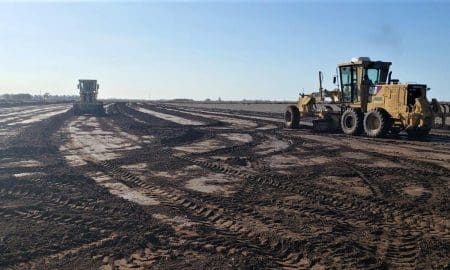 Ruta 33: Iniciaron los trabajos para la construcción de la autopista