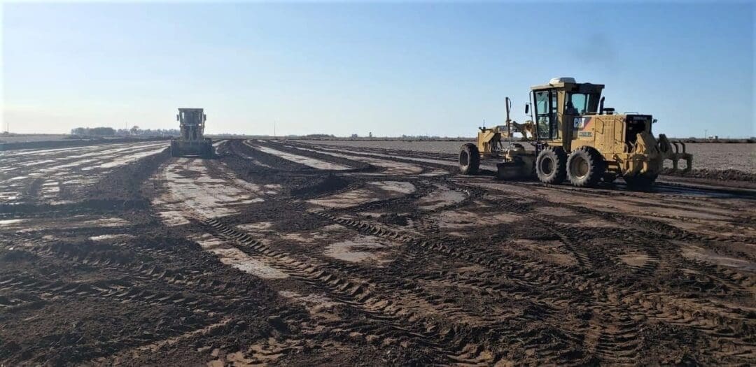 Ruta 33: Iniciaron los trabajos para la construcción de la autopista