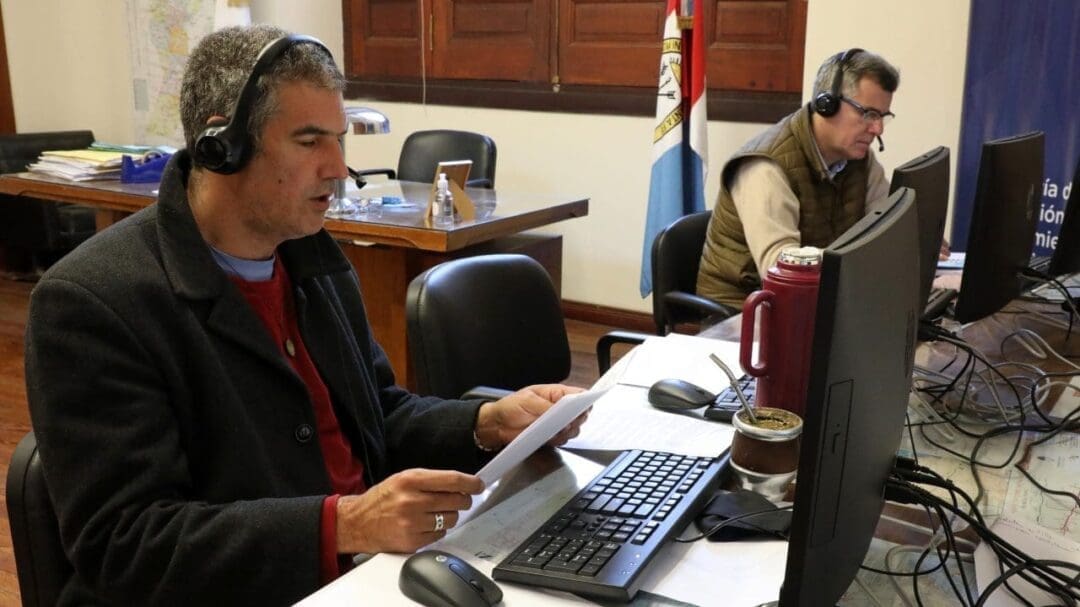 5 localidades de la región recibirán plata del Gobierno provincial