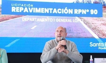 La provincia licitó obras de repavimentación por más de $2.000 millones en dos tramos de la Ruta 90