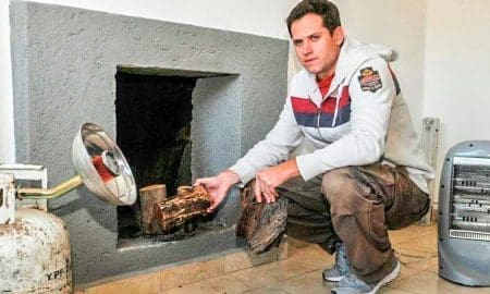 Lisandro Enrico solicitó la inclusión de una importante obra de gas para la Ruta 14 al presupuesto provincial 2022