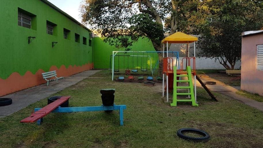 San Gregorio: Enrico refuerza las gestiones para que la construcción del Jardín de Infantes 251 comience este año