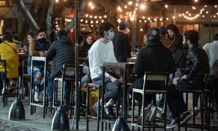 Covid-19: Santa Fe amplía horarios de bares y sigue el uso del barbijo