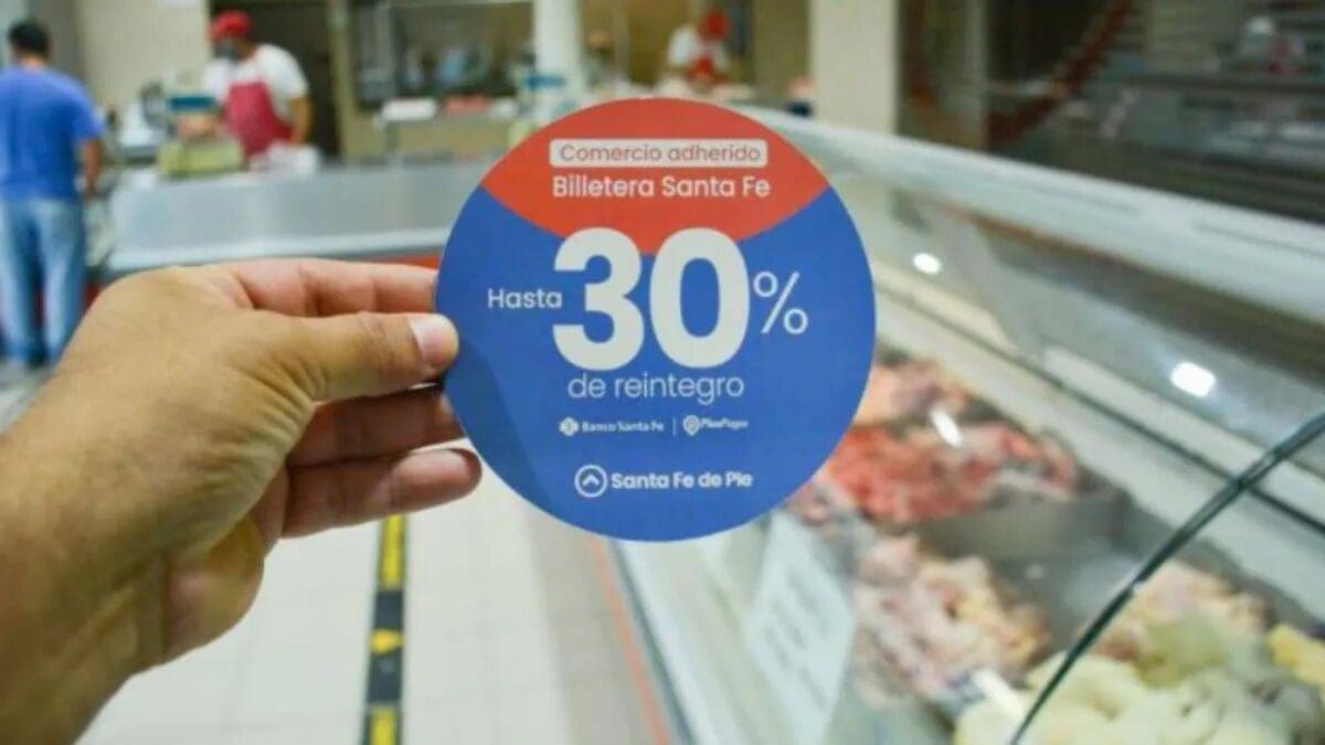 Santa Isabel: Uno por uno todos los comercios adheridos a la Billetera Santa Fe