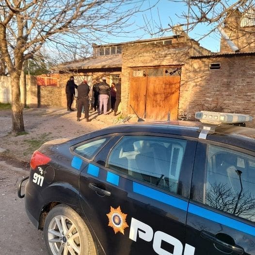 Villa Cañás: Detuvieron a un sujeto por robo a una tienda