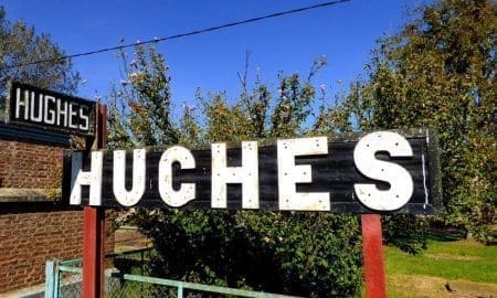 Femicidio en Hughes: Mató a su pareja con un disparo de escopeta, luego confesó y se entregó