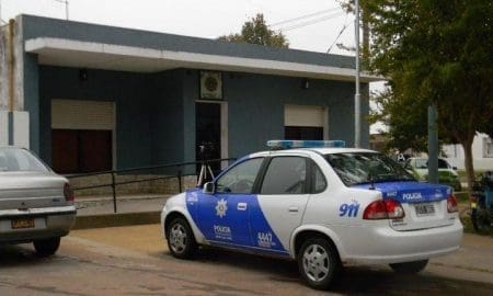 Teodelina: Padre e hijo terminaron en la comisaría