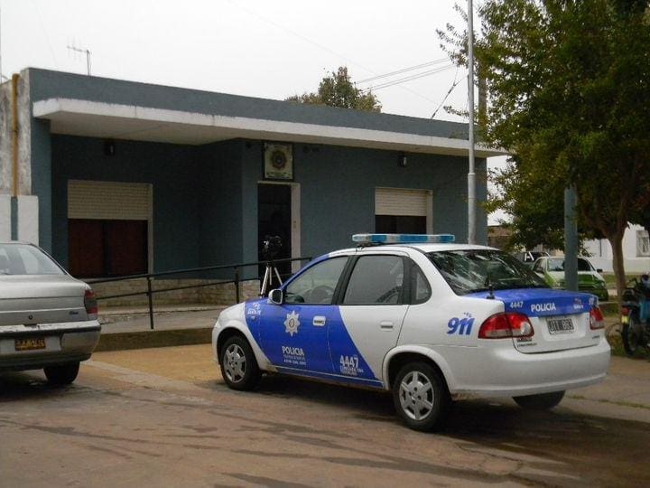 Teodelina: Padre e hijo terminaron en la comisaría