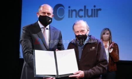Plan Incluir: Perotti confirmó que la provincia pondrá en valor el Teatro Ideal de Venado Tuerto