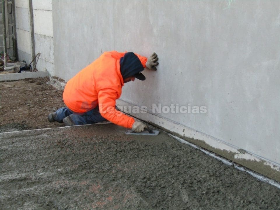 María Teresa: Las obras del "Incluir Pueblo Viejo" no paran