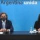 Cafiero y Vizzotti dan detalles del nuevo DNU con aperturas progresivas en viajes, turismo y eventos masivos al aire libre