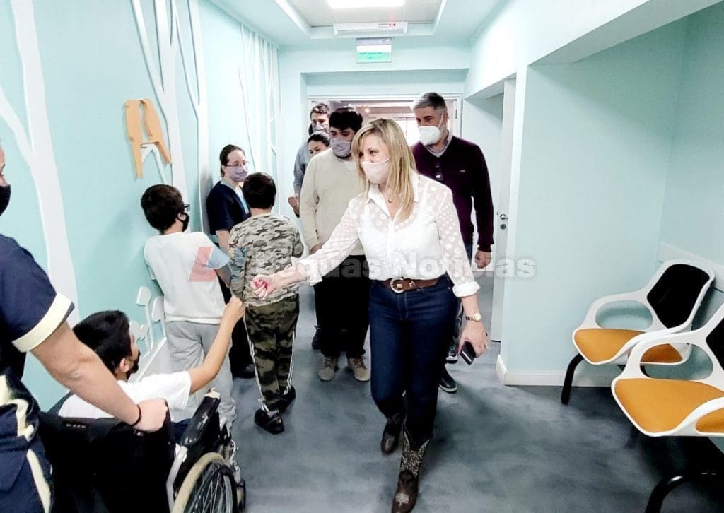 Sacnun en Villa Cañás: "Estamos garantizando derechos para construir una sociedad más justa"