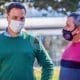 Lisandro Enrico y Favio Rossi realizan gestiones conjuntas para que Cafferata pueda acceder al sistema cloacal